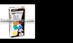 Wilmar W5368 WLMW5368 120 pc Fuse Assortment
Price: $10.36
Source: http://www.tooloutfitters.com/120-pc-fuse-assortment.html