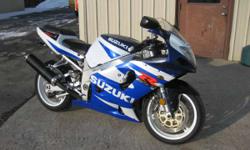 .
2001 Suzuki GSX-R750
$3899
Call (315) 366-4844 ext. 268
East Coast Connection
(315) 366-4844 ext. 268
7507 State Route 5,
Little Falls, NY 13365
ABSOLUTELY GORGEOUS OLDER BIKE. HAS EXHAUST SYSTEM. VERY CLEAN AND VERY SHARPBest SuperBike - Cycle World