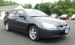 Rome PreOwned Auto Sales
2003 Honda Accord 2.4 EX Pre-Owned
Condition
Used
Engine
I-4 cyl
Exterior Color
Charcoal
Mileage
97965
Year
2003
VIN
1hgcm56693a073054
Model
Accord
Body type
Sedan
Transmission
5-Speed Automatic
Make
Honda
Price
$8,900
Stock No