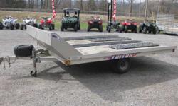 .
2003 Triton Trailers XT10
$849
Call (315) 849-5894 ext. 865
East Coast Connection
(315) 849-5894 ext. 865
7507 State Route 5,
Little Falls, NY 13365
TRITON XT 10-101 ALUMINUM SLED TRAILER LOADED WITH SALT SHIELD MATS GUIDES JACK AND SPARE TIRE. XT