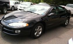 Price: $5200
Make: Dodge
Model: Intrepid
Color: Black
Year: 2004
Mileage: 70774
Check out this Black 2004 Dodge Intrepid SXT with 70,774 miles. It is being listed in East Herkimer, NY on EasyAutoSales.com.
Source: