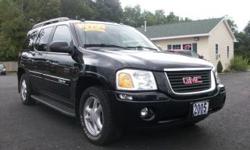 Rome PreOwned Auto Sales
2005 GMC Envoy XL Sunroof, 3rd Row Seating Pre-Owned
Trim
Sunroof, 3rd Row Seating
Price
$9,900
Condition
Used
VIN
1gket16s356143867
Exterior Color
Black
Make
GMC
Transmission
4-Speed Automatic
Model
Envoy XL
Body type
Subn
Year