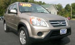 Rome PreOwned Auto Sales
2005 Honda CR-V SE AWD Pre-Owned
$11,900
CALL - 315-725-3933
(VEHICLE PRICE DOES NOT INCLUDE TAX, TITLE AND LICENSE)
Transmission
5-Speed Automatic
Make
Honda
Mileage
109721
Year
2005
Body type
Subn
Model
CR-V
VIN