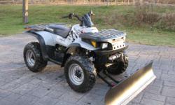 .
2005 Polaris Magnum 330 4x4
$2999
Call (315) 366-4844 ext. 286
East Coast Connection
(315) 366-4844 ext. 286
7507 State Route 5,
Little Falls, NY 13365
MAGNUM 330 4X4 AUTO. LOW RANGER. HAS WARN WINCH AND PLOWPolaris all-terrain vehicles â The Worldâs