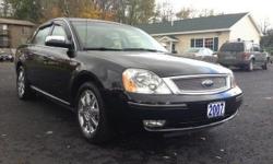 Rome PreOwned Auto Sales
2007 Ford Five Hundred Limited navigation Pre-Owned
$9,900
CALL - 315-725-3933
(VEHICLE PRICE DOES NOT INCLUDE TAX, TITLE AND LICENSE)
Stock No
10358
Model
Five Hundred
Mileage
90991
Engine
V-6 cyl
Condition
Used
Interior Color