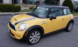 Toyota of Saratoga Springs
3002 Route 50, Â  Saratoga Springs, NY, US -12866Â  -- 888-692-0536
2007 MINI Cooper S
Low mileage
Price: $ 15,532
We love to say "Yes" so give us a call! 
888-692-0536
About Us:
Â 
Come visit our new sales and service facilities ?
