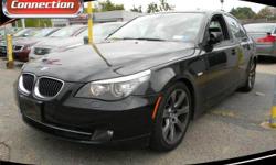 Â .
Â 
2008 BMW 5 Series 535i Sedan 4D
$23995
Call
Auto Connection
2860 Sunrise Highway,
Bellmore, NY 11710
All internet purchases include a 12 mo/ 12000 mile protection plan. all internet purchases have 695 addtl. AUTO CONNECTION- WHERE FRIENDS SEND