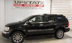 Upstate Dodge Chrysler Jeep
15 West Ave., Attica, New York 14011 -- 800-311-9871
2008 Chrysler Aspen Limited Pre-Owned
800-311-9871
Price: $22,480
Receive a Free Carfax!
Click Here to View All Photos (24)
Mention Craigslist & Receive a Free Tank of Gas
