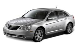 Joe Cecconi's Chrysler Complex
CarFax on every vehicle!
2008 Chrysler Sebring ( Click here to inquire about this vehicle )
Asking Price $ 12,547.00
If you have any questions about this vehicle, please call
888-257-4834
OR
Click here to inquire about this
