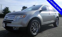 Â .
Â 
2008 Ford Edge
$14495
Call (518) 631-3188 ext. 5
Bill McBride Chevrolet Subaru
(518) 631-3188 ext. 5
5101 US Avenue,
Plattsburgh, NY 12901
Edge SEL, 4D Sport Utility, 6-Speed Automatic, AWD, 100% SAFETY INSPECTED, 4 NEW TIRES, FULL ALIGNMENT, NEW