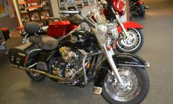 .
2008 Harley-Davidson FLHRC Road King Classic
$14595
Call (716) 406-3470 ext. 138
Gowanda Harley-Davidson
(716) 406-3470 ext. 138
2535 Gowanda Zoar Road,
Gowanda, NY 14070
Great bike to get into the tournig class!With a fresh 35 000 mile service there is