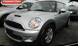 .
2008 MINI Cooper S Hatchback 2D
$15495
Call (631) 339-4767
Auto Connection
(631) 339-4767
2860 Sunrise Highway,
Bellmore, NY 11710
All internet purchases include a 12 mo/ 12000 mile protection plan.All internet purchases have 695 addtl. AUTO CONNECTION-