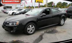 Â .
Â 
2008 Pontiac Grand Prix Sedan 4D
$10999
Call
Auto Connection
2860 Sunrise Highway,
Bellmore, NY 11710
All internet purchases include a 12 mo/ 12000 mile protection plan. all internet purchases have 695 addtl. AUTO CONNECTION- WHERE FRIENDS SEND