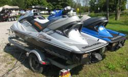 .
2008 Sea-Doo RXT- X
$6999
Call (315) 849-5894 ext. 297
East Coast Connection
(315) 849-5894 ext. 297
7507 State Route 5,
Little Falls, NY 13365
THIS IS THE RXT-X MODEL 3 SEATER AND HAS ONLY 45 HRS OF USE! Race-inspired features with one clear advantage: