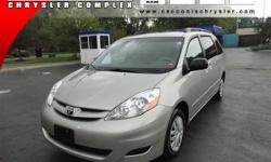 Joe Cecconi's Chrysler Complex
CarFax on every vehicle!
Click on any image to get more details
Â 
2008 Toyota Sienna ( Click here to inquire about this vehicle )
Â 
If you have any questions about this vehicle, please call
888-257-4834
OR
Click here to