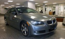 Price: $21000
Make: BMW
Model: 3-Series
Color: Space Gray Metallic
Year: 2009
Mileage: 23000
With a CARFAX BuyBack Guarantee, you can be confident with your purchase at Infiniti of Manhattan. If any issues reported to the DMV are not shown on the CARFAX