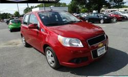 .
2009 Chevrolet Aveo Aveo5 LS Hatchback Sedan 4D
$7500
Call (518) 291-5578 ext. 86
Whiteman Chevrolet
(518) 291-5578 ext. 86
79-89 Dix Avenue,
Glens Falls, NY 12801
Clean Carfax! Our 2009 Chevrolet Aveo5 is better than many of its competitors with