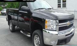 .
2009 Chevrolet Silverado 2500 HD Regular Cab LT Pickup 2D 8 ft
$23500
Call (518) 291-5578 ext. 89
Whiteman Chevrolet
(518) 291-5578 ext. 89
79-89 Dix Avenue,
Glens Falls, NY 12801
One Owner, Clean Carfax! Looking for a truck for work or pleasure with