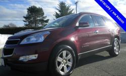 Â .
Â 
2009 Chevrolet Traverse
$20492
Call (518) 631-3188 ext. 51
Bill McBride Chevrolet Subaru
(518) 631-3188 ext. 51
5101 US Avenue,
Plattsburgh, NY 12901
Traverse LT, 4D Sport Utility, 6-Speed Automatic Electronic with Overdrive, AWD, 100% SAFETY