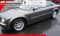 Joe Cecconi's Chrysler Complex
Guaranteed Credit Approval!
Click on any image to get more details
Â 
2009 Chrysler 300 ( Click here to inquire about this vehicle )
Â 
If you have any questions about this vehicle, please call
888-257-4834
OR
Click here to