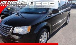 Joe Cecconi's Chrysler Complex
CarFax on every vehicle!
2009 Chrysler Town & Country ( Click here to inquire about this vehicle )
Asking Price $ 18,517.00
If you have any questions about this vehicle, please call
888-257-4834
OR
Click here to inquire