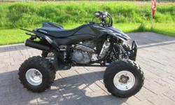 .
2009 Honda TRX400X
$3399
Call (315) 849-5894 ext. 56
East Coast Connection
(315) 849-5894 ext. 56
7507 State Route 5,
Little Falls, NY 13365
VERY NICE HONDA TRX 400X MODEL WITH ELECTRIC START AND REVERSE IN VERY NICE SHAPE!~The TRX400X strikes an