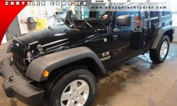 Joe Cecconi's Chrysler Complex
CarFax on every vehicle!
Click on any image to get more details
Â 
2009 Jeep Wrangler Unlimited ( Click here to inquire about this vehicle )
Â 
If you have any questions about this vehicle, please call
888-257-4834
OR
Click