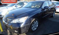 .
2009 Lexus ES ES 350 Sedan 4D
$18950
Call (631) 339-4767
Auto Connection
(631) 339-4767
2860 Sunrise Highway,
Bellmore, NY 11710
All internet purchases include a 12 mo/ 12000 mile protection plan.All internet purchases have 695 addtl. AUTO CONNECTION-