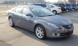 New Country Ford Mazda Subaru
3002 Route 50, Â  Saratoga Springs, NY, US -12866Â  -- 888-694-9103
2009 Mazda Mazda6 Grand Touring
Low mileage
Price: $ 19,995
Kelly Blue Book Suggested Prices 
888-694-9103
About Us:
Â 
When You Buy, Trade, Lease, or Service