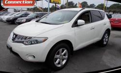 .
2009 Nissan Murano S Sport Utility 4D
$15850
Call (631) 339-4767
Auto Connection
(631) 339-4767
2860 Sunrise Highway,
Bellmore, NY 11710
All internet purchases include a 12 mo/ 12000 mile protection plan.All internet purchases have 695 addtl. AUTO