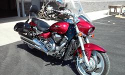 .
2009 Suzuki BOULEVARD M90
$6999
Call (716) 391-3591 ext. 1200
Pioneer Motorsports, Inc.
(716) 391-3591 ext. 1200
12220 OLEAN RD,
CHAFFEE, NY 14030
This has new tires, saddlebags, windshield, passenger backrest & 2 sets of pipes! Engine Type: 4-stroke,