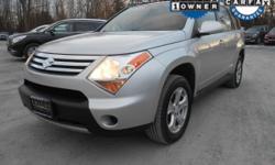 .
2009 Suzuki XL7 Luxury
$12995
Call (518) 213-5211 ext. 15
Knight Automotive Inc.
(518) 213-5211 ext. 15
383 Route 3,
Plattsburgh, NY 12901
Come see this 2009 Suzuki XL7 Luxury. It has an Automatic transmission and a Gas V6 3.6L/217 engine. This XL7