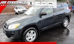Joe Cecconi's Chrysler Complex
Joe Cecconi's Chrysler Complex
Asking Price: $18,470
Guaranteed Credit Approval!
Contact at 888-257-4834 for more information!
Click on any image to get more details
2009 Toyota RAV4 ( Click here to inquire about this