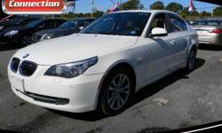 Â .
Â 
2010 BMW 5 Series 535i xDrive Sedan 4D
$29999
Call
Auto Connection
2860 Sunrise Highway,
Bellmore, NY 11710
All internet purchases include a 12 mo/ 12000 mile protection plan. all internet purchases have 695 addtl. AUTO CONNECTION- WHERE FRIENDS SEND