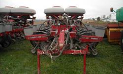 .
2010 Case IH 1250
$85000
Call (315) 541-4370 ext. 152
2 PT HITCH
SPACING 30"
FRT FOLDING 16 ROWS
ADVANCES SEED METER
BULK FILL
VARIABLE RATE
PNEUMATIC DOWN PRESSURE
SEED TUBES W/SMART SENSOR
AFS 600 PRO MONITOR
FM1000 MONITOR NO-TILL RESIDE MANAGER
IN