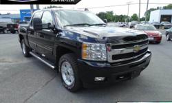 .
2010 Chevrolet Silverado 1500 Crew Cab LTZ Pickup 4D 5 3/4 ft
$35000
Call (518) 291-5578 ext. 32
Whiteman Chevrolet
(518) 291-5578 ext. 32
79-89 Dix Avenue,
Glens Falls, NY 12801
One Owner, Clean Carfax! Our 2010 Silverado 1500 LTZ is the Top of the