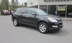 Price: $24995
Make: Chevrolet
Model: Traverse
Color: Black
Year: 2010
Mileage: 43054
WOW!! Factory COLOR TV/DVD ENTERTAINMENT with HEADPHONES, Dual GLASS SUNROOFS and Much More, All in MINT CONDITION on this STRIKING, LOADED Up Acadia!! Gorgeous GRANITE