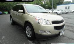 .
2010 Chevrolet Traverse LT Sport Utility 4D
$18000
Call (518) 291-5578 ext. 74
Whiteman Chevrolet
(518) 291-5578 ext. 74
79-89 Dix Avenue,
Glens Falls, NY 12801
Presenting a combination of sporty appearance, car-like dynamics, and a family-friendly
