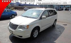 Joe Cecconi's Chrysler Complex
Guaranteed Credit Approval!
2010 Chrysler Town & Country ( Click here to inquire about this vehicle )
Asking Price $ 19,795.00
If you have any questions about this vehicle, please call
888-257-4834
OR
Click here to inquire