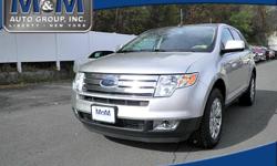2010 Ford Edge Limited - $18,200
More Details: http://www.autoshopper.com/used-trucks/2010_Ford_Edge_Limited_Liberty_NY-47975298.htm
Click Here for 15 more photos
Miles: 72379
Engine: 6 Cylinder
Stock #: SF457A
M&M Auto Group, Inc.
845-292-3500