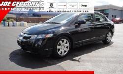 Joe Cecconi's Chrysler Complex
Guaranteed Credit Approval!
Click on any image to get more details
Â 
2010 Honda Civic Sdn ( Click here to inquire about this vehicle )
Â 
If you have any questions about this vehicle, please call
888-257-4834
OR
Click here to