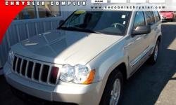 Joe Cecconi's Chrysler Complex
CarFax on every vehicle!
2010 Jeep Grand Cherokee ( Click here to inquire about this vehicle )
Asking Price $ 22,950.00
If you have any questions about this vehicle, please call
888-257-4834
OR
Click here to inquire about