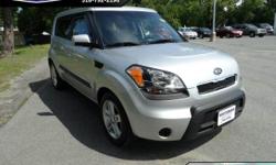 .
2010 Kia Soul + Wagon 4D
$13000
Call (518) 291-5578 ext. 19
Whiteman Chevrolet
(518) 291-5578 ext. 19
79-89 Dix Avenue,
Glens Falls, NY 12801
One Owner, Clean Carfax! Our 2010 KIA Soul is the first Kia to appeal to one's emotions as well as more