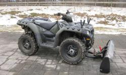 .
2010 Polaris Sportsman 550
$5999
Call (315) 366-4844 ext. 294
East Coast Connection
(315) 366-4844 ext. 294
7507 State Route 5,
Little Falls, NY 13365
SPORTSMAN 550 EFI 4X4 UTILITY. WINCH AND PLOW FULLY LOADED READY TO GO!The 2010 Polaris Sportsman 550