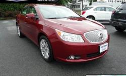 .
2011 Buick LaCrosse CXL Sedan 4D
$21000
Call (518) 291-5578 ext. 51
Whiteman Chevrolet
(518) 291-5578 ext. 51
79-89 Dix Avenue,
Glens Falls, NY 12801
GM Certified, 3.6L V6 DGI DOHC VVT, and AWD. Buttons are well-balanced and controls are commonsensical.