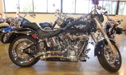 .
2011 Harley-Davidson Softail Fat Boy Softail
$12995
Call (716) 244-6188 ext. 383
Buffalo Harley-Davidson Inc
(716) 244-6188 ext. 383
4220 Bailey Ave,
Buffalo, NY 14226
Softail Fat Boy.
Vance & Hines Exhaust, Hi Flow Air Cleaner & Chrome Cover,