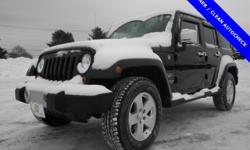 Â .
Â 
2011 Jeep Wrangler Unlimited
$28455
Call (518) 631-3188 ext. 55
Bill McBride Chevrolet Subaru
(518) 631-3188 ext. 55
5101 US Avenue,
Plattsburgh, NY 12901
Wrangler Unlimited Sahara, 4D Sport Utility, 4WD, 1 OWNER CLEAN AUTOCHECK, 100% SAFETY