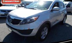 .
2011 Kia Sportage LX Sport Utility 4D
$15775
Call (631) 339-4767
Auto Connection
(631) 339-4767
2860 Sunrise Highway,
Bellmore, NY 11710
All internet purchases include a 12 mo/ 12000 mile protection plan.All internet purchases have 695 addtl. AUTO