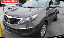 .
2011 Kia Sportage LX Sport Utility 4D
$13499
Call (631) 339-4767
Auto Connection
(631) 339-4767
2860 Sunrise Highway,
Bellmore, NY 11710
All internet purchases include a 12 mo/ 12000 mile protection plan.All internet purchases have 695 addtl. AUTO