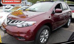 .
2011 Nissan Murano SV Sport Utility 4D
$19999
Call (631) 339-4767
Auto Connection
(631) 339-4767
2860 Sunrise Highway,
Bellmore, NY 11710
All internet purchases include a 12 mo/ 12000 mile protection plan.All internet purchases have 695 addtl. AUTO